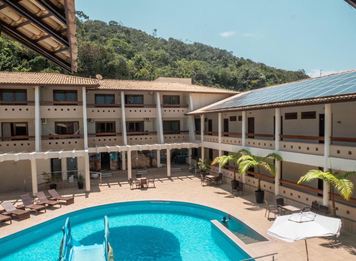 Porto Calem Praia Hotel Porto Seguro Luaran gambar