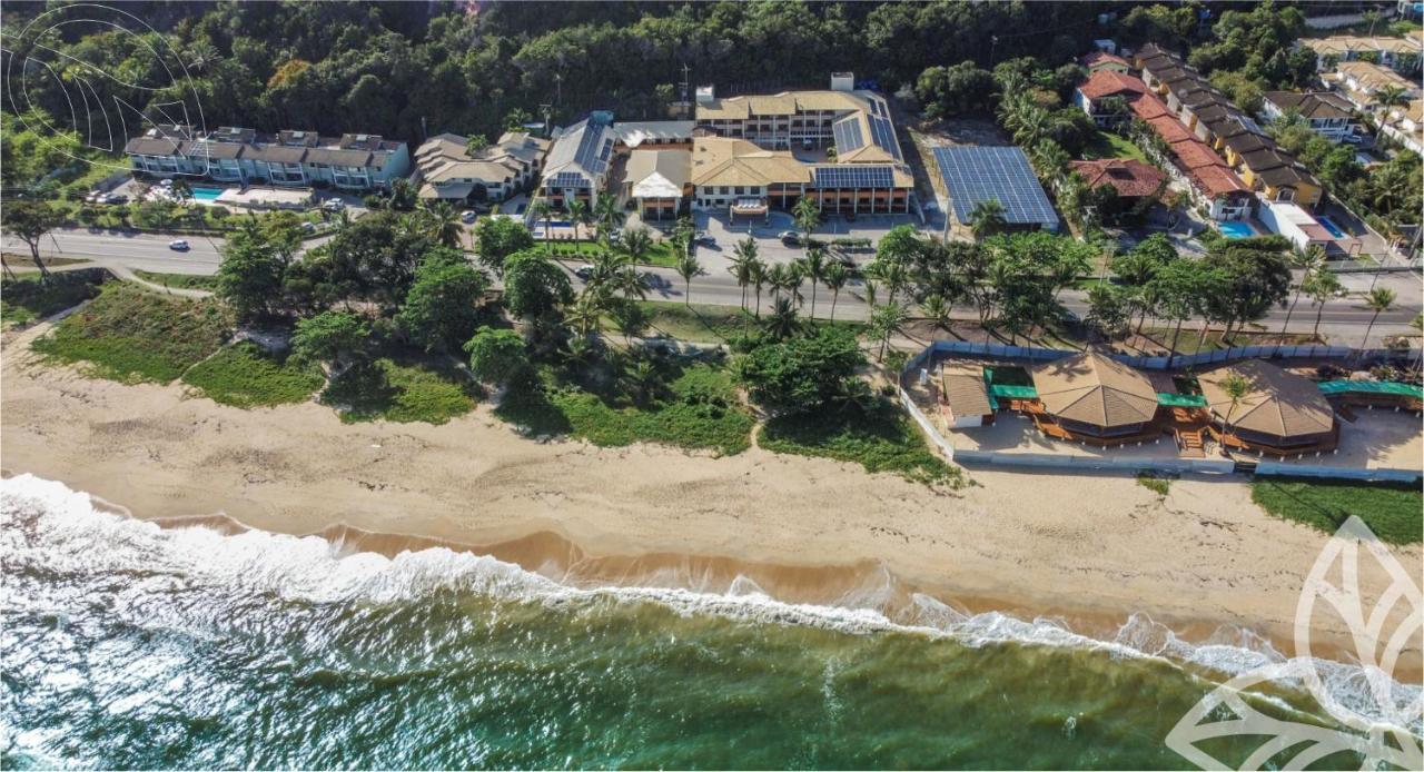 Porto Calem Praia Hotel Porto Seguro Luaran gambar