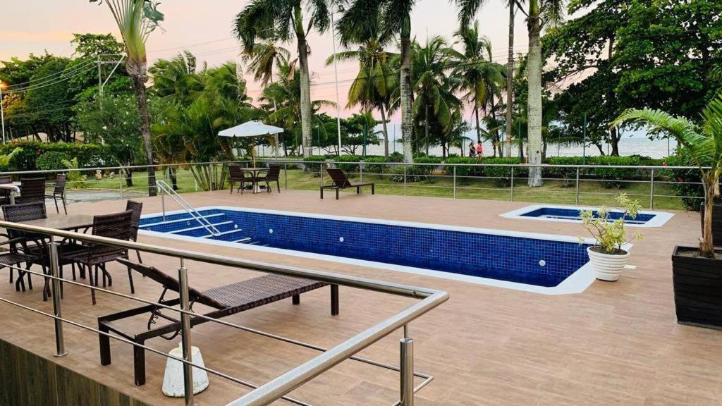 Porto Calem Praia Hotel Porto Seguro Luaran gambar