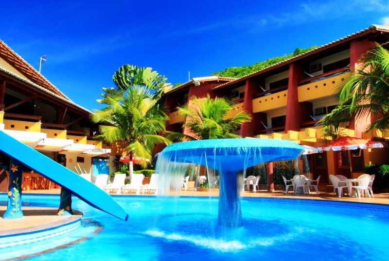 Porto Calem Praia Hotel Porto Seguro Luaran gambar