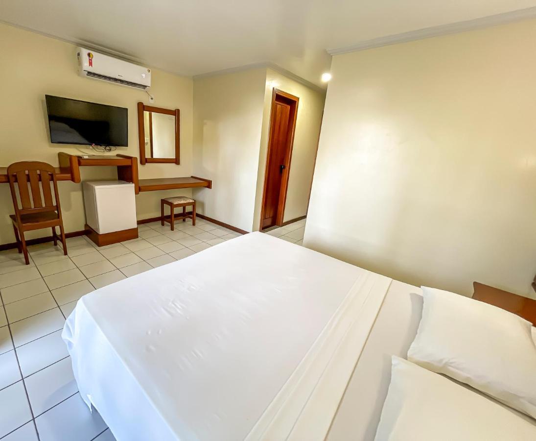 Porto Calem Praia Hotel Porto Seguro Luaran gambar