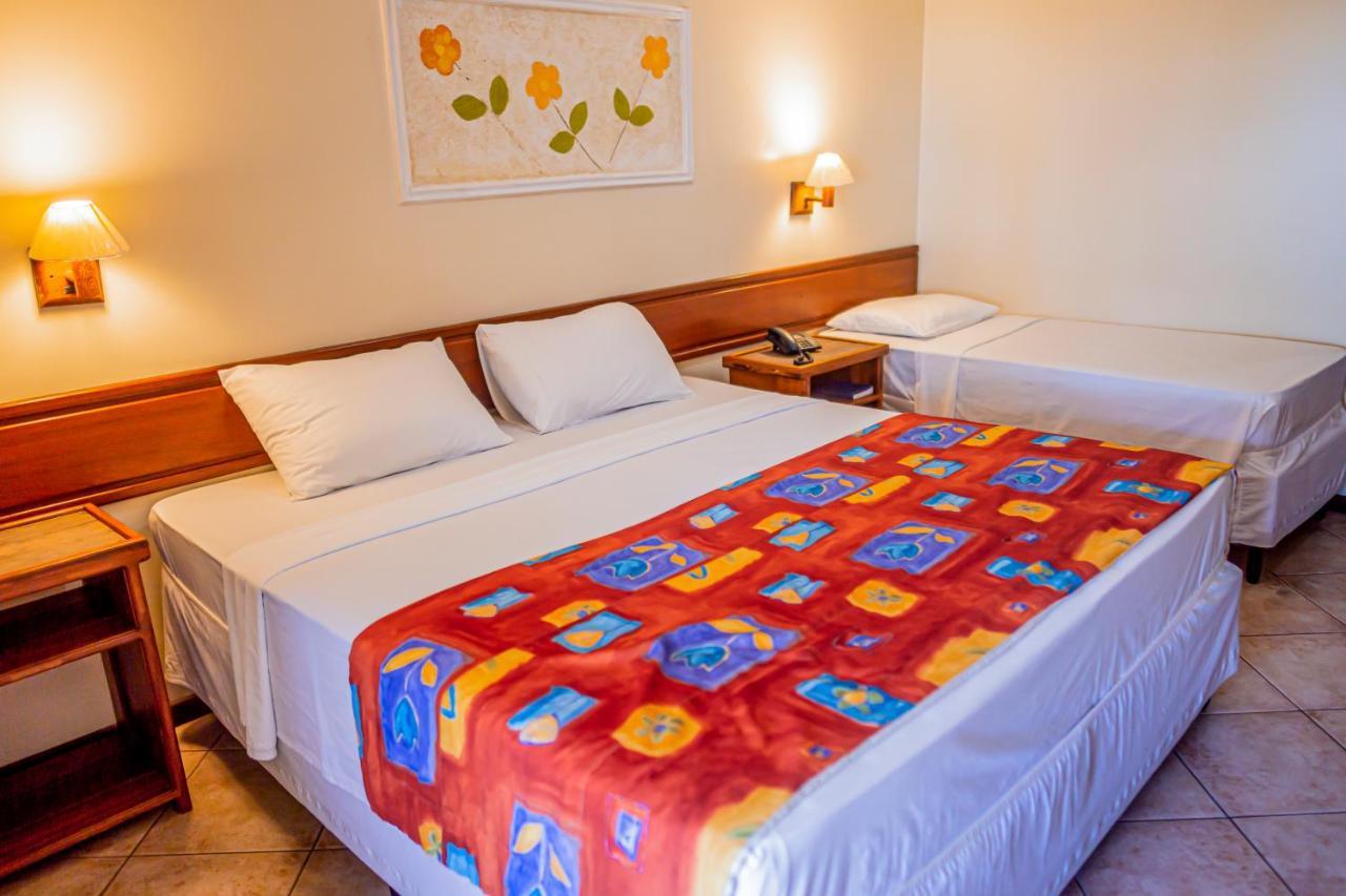 Porto Calem Praia Hotel Porto Seguro Luaran gambar