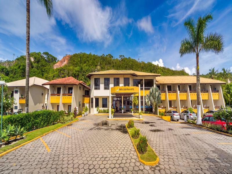 Porto Calem Praia Hotel Porto Seguro Luaran gambar