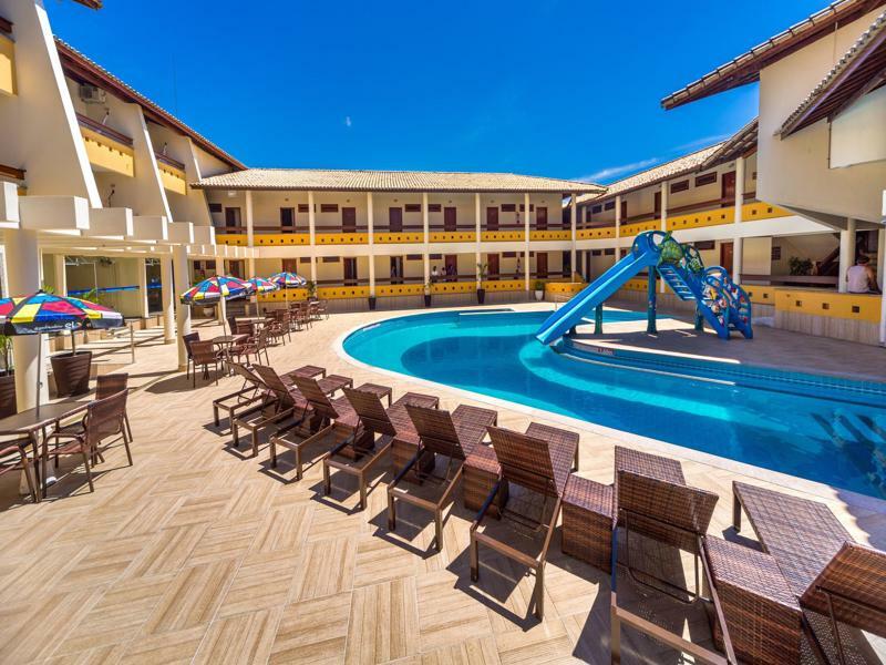 Porto Calem Praia Hotel Porto Seguro Luaran gambar