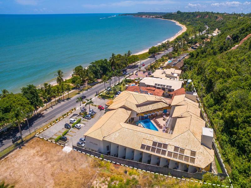 Porto Calem Praia Hotel Porto Seguro Luaran gambar