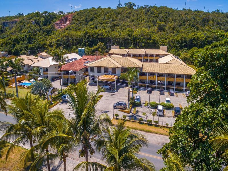 Porto Calem Praia Hotel Porto Seguro Luaran gambar