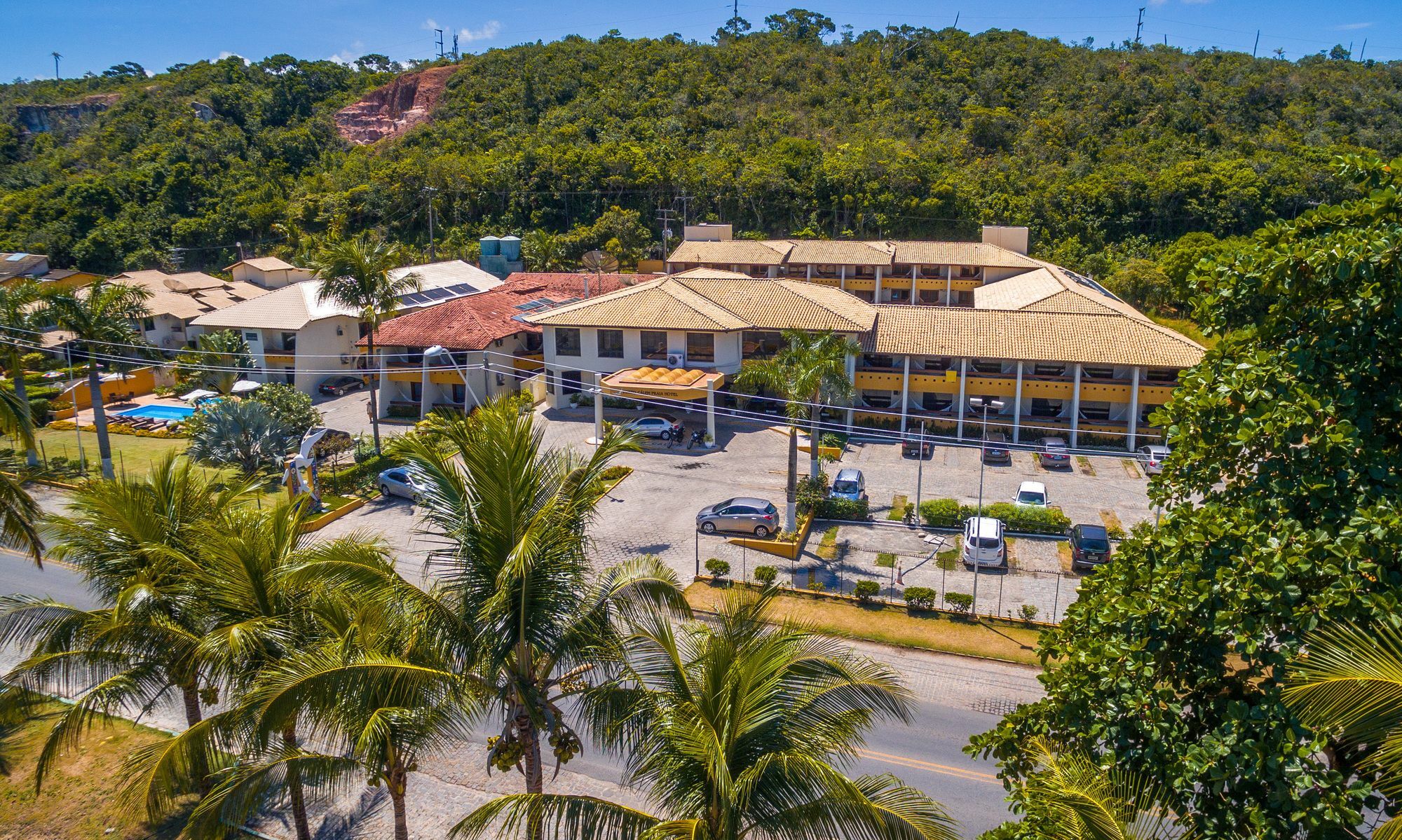 Porto Calem Praia Hotel Porto Seguro Luaran gambar