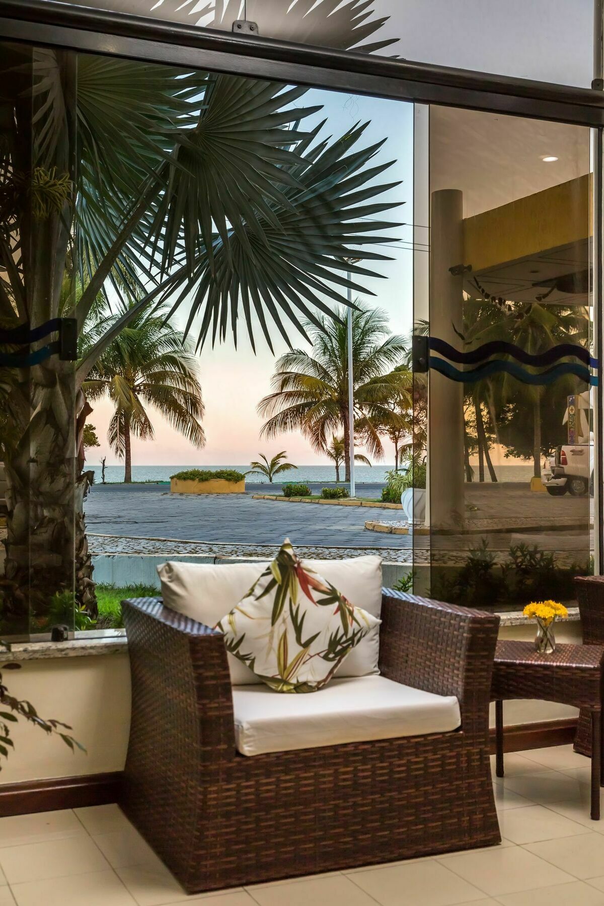 Porto Calem Praia Hotel Porto Seguro Luaran gambar