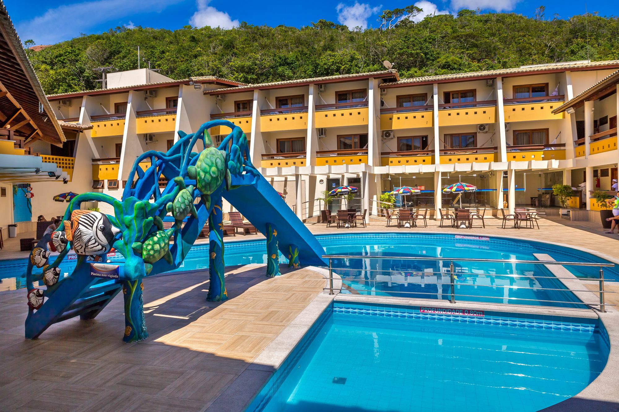 Porto Calem Praia Hotel Porto Seguro Luaran gambar