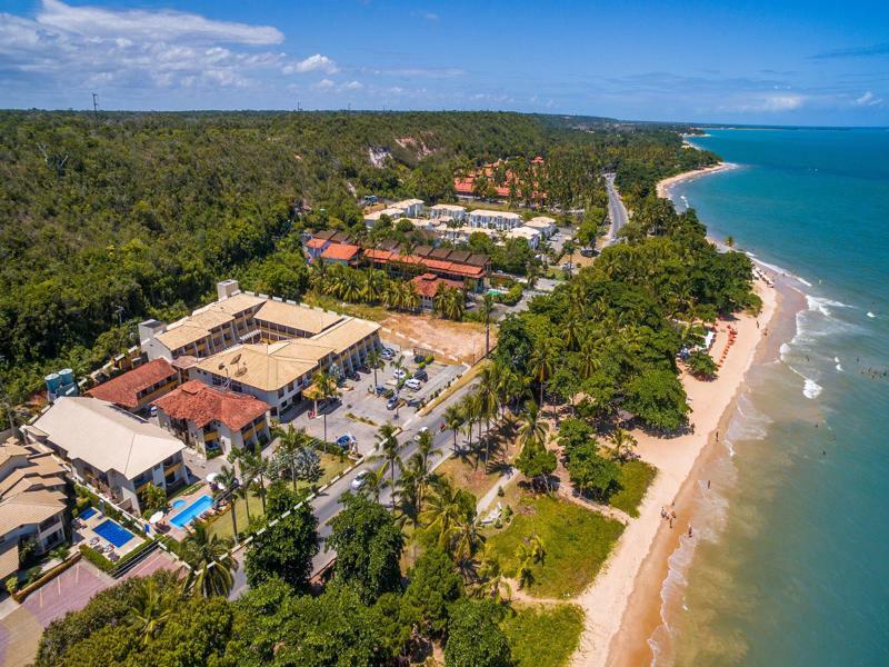 Porto Calem Praia Hotel Porto Seguro Luaran gambar