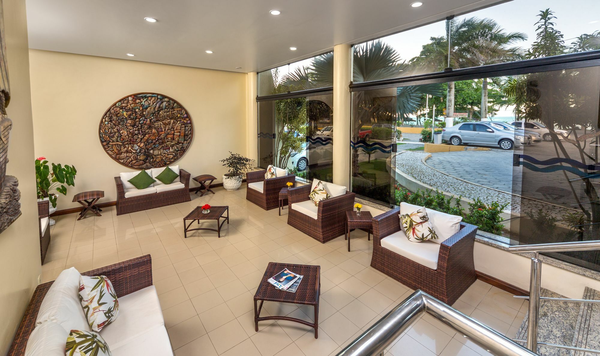 Porto Calem Praia Hotel Porto Seguro Luaran gambar